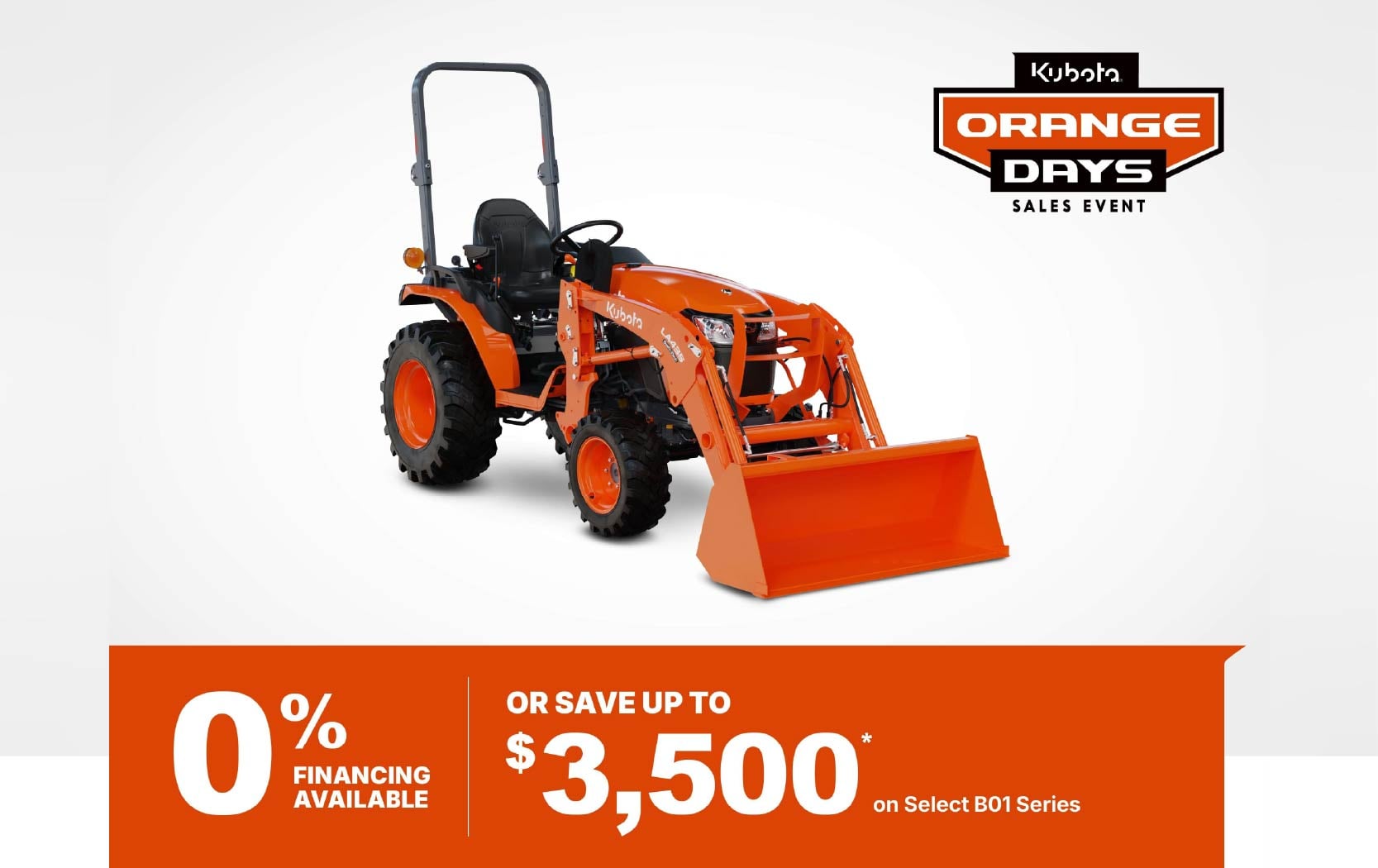 Big Dreams Deserve Big Savings