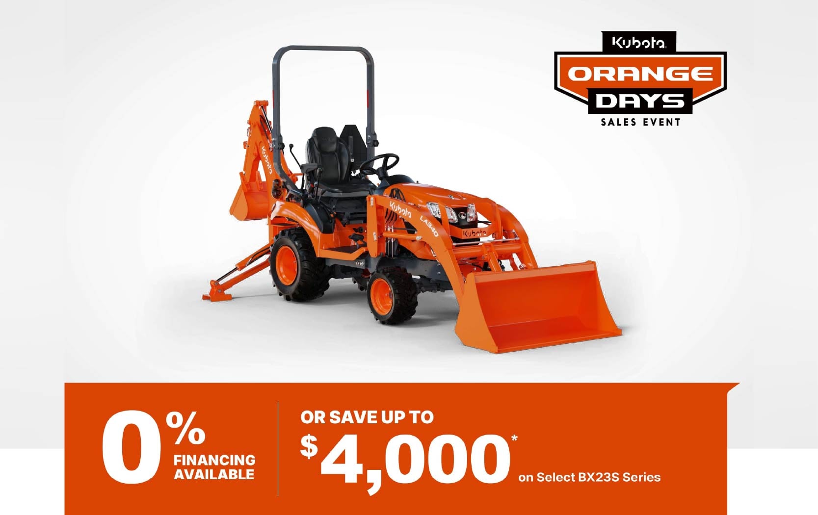 Big Dreams Deserve Big Savings