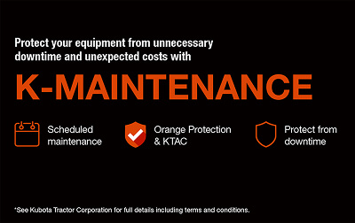 K-MAINTENANCE