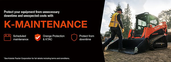 K-MAINTENANCE Promo