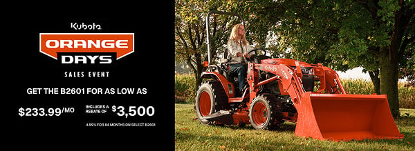 Promo B2601 package